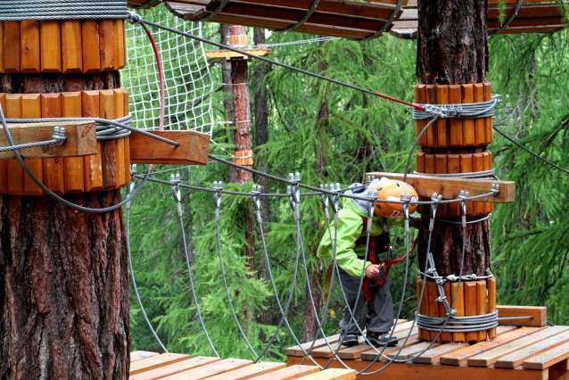 Adventure Larix Park Livigno