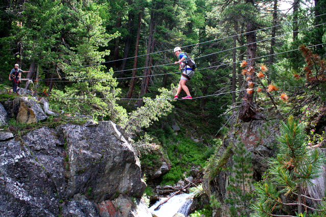 Adventure Larix Park Livigno