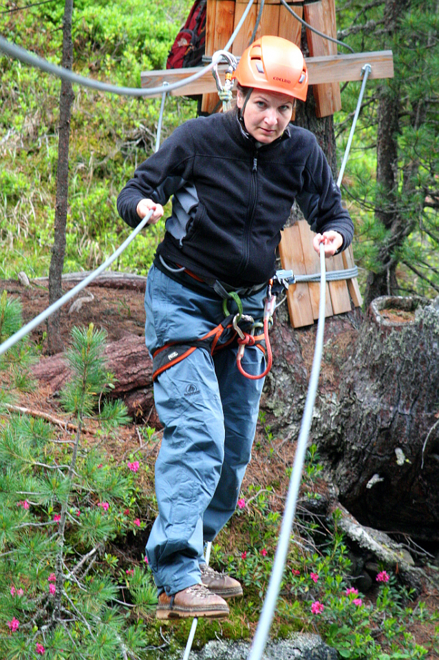 Adventure Larix Park Livigno