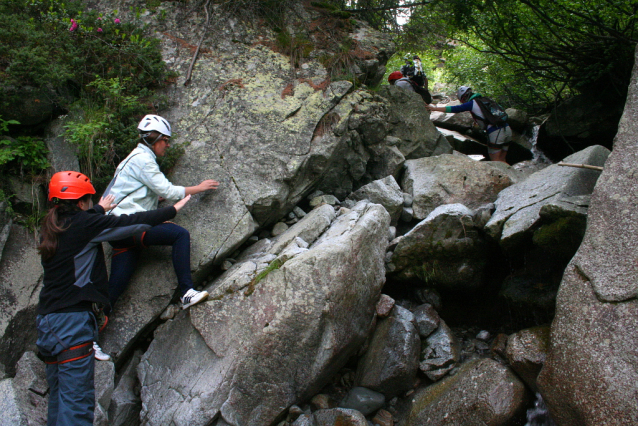 Adventure Larix Park Livigno