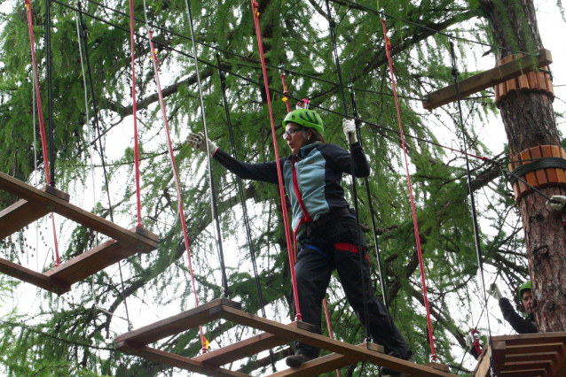 Adventure Larix Park Livigno