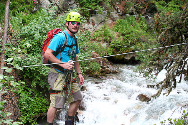 Adventure Larix Park Livigno