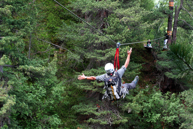 Adventure Larix Park Livigno