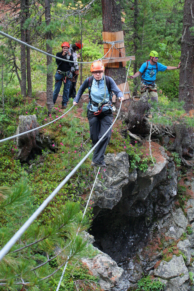 Adventure Larix Park Livigno