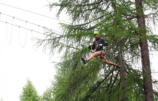 Adventure Larix Park Livigno