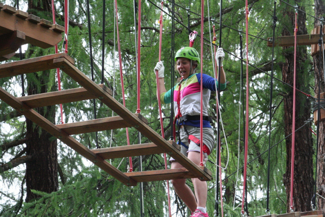 Adventure Larix Park Livigno