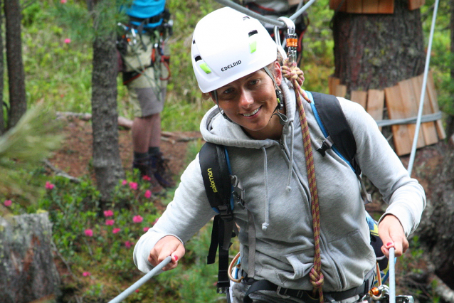 Adventure Larix Park Livigno