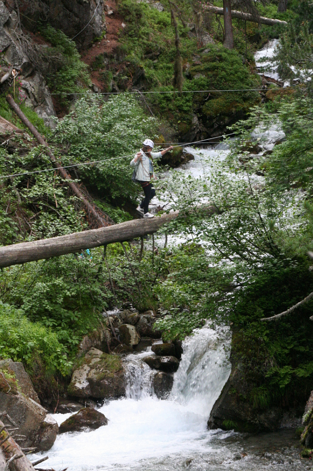 Adventure Larix Park Livigno