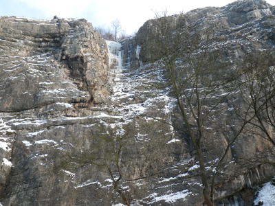 Středočeské ledy: Alkazar, Barrandov, Vrané