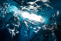 Marvel at the Beauty of Breath-taking Icelandic Ice Caves  Marvel at the Beauty of Breath-taking Icelandic Ice Caves