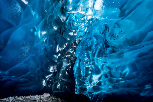 Marvel at the Beauty of Breath-taking Icelandic Ice Caves 