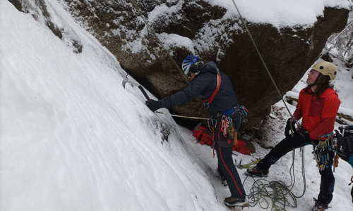 Jak letos vypadají ledopády 2024 Jak letos vypadají ledopády 2024