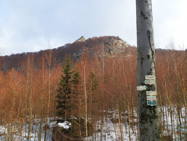 Ořešník, nebeská krása pro turisty i horolezce