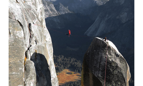 Lost Arrow Spire line pro Aničku Kuchařovou