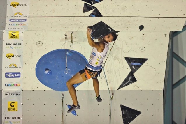 Rock Master Calling for Climbers Top Athletes, Top Duels in Arco