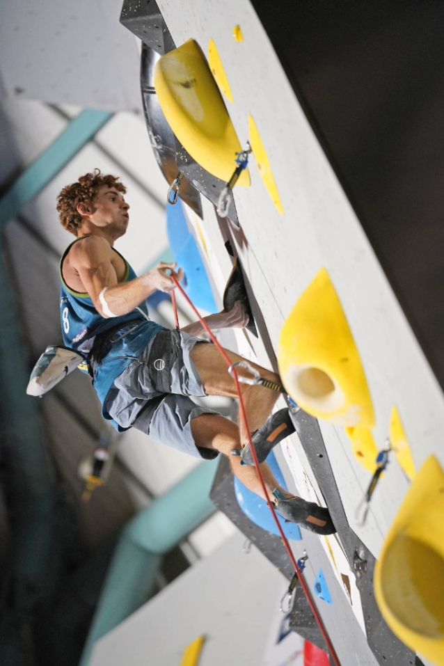 Rock Master Calling for Climbers Top Athletes, Top Duels in Arco