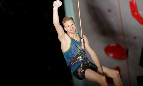 Rock Master Calling for Climbers Top Athletes, Top Duels in Arco