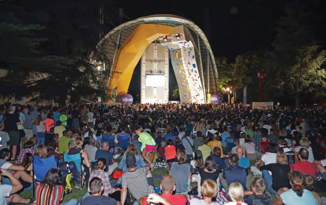 Rock Master 2024 Protagonists 10 Olympics Climbers Aim to the Trophy