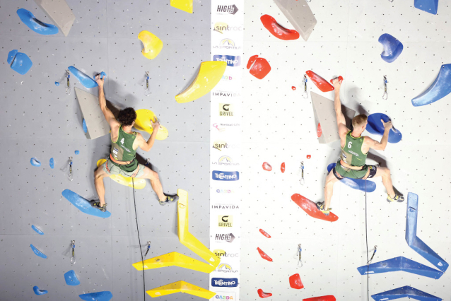 Rock Master 2024 Protagonists 10 Olympics Climbers Aim to the Trophy