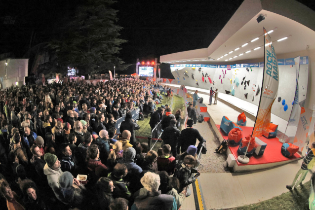 Rock Master: Adam Ondra conquered the iconic Lead Duel
