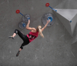 Adam Ondra and Jessica Pilz Knock Everyone Out. The Show Continues at Rock Masters in Arco