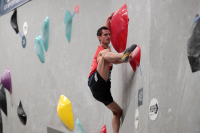 Adam Ondra a Jessica Pilz získali titul Rock Master KO Boulder