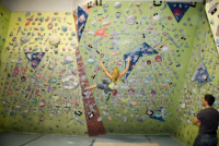 Climbbeer Party v Brně
