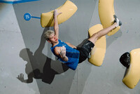 Pražský bouldering: Schalck zvítězil, Ondra se rozloučil Pražský bouldering: Schalck zvítězil, Ondra se rozloučil