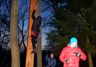 Domácí trenažér na drytooling