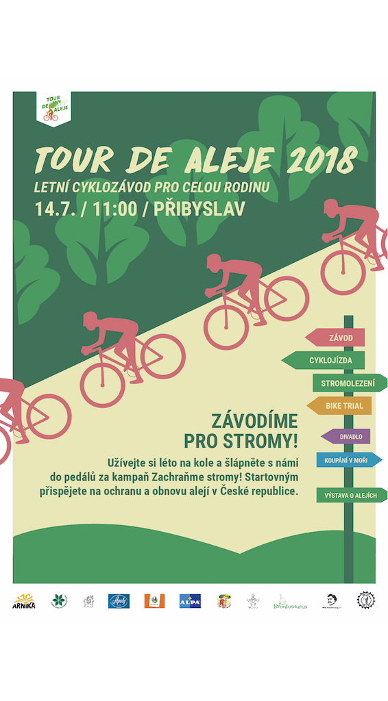Tour de Aleje 2018.