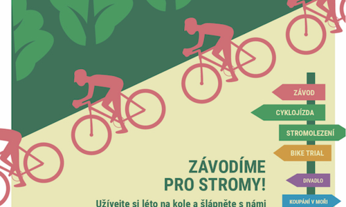 Tour de Aleje 2018 v Přibyslavi