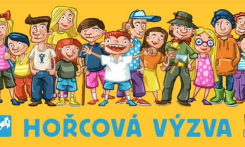 Hořcová výzva. Zapojte svůj oddíl Hořcová výzva. Zapojte svůj oddíl