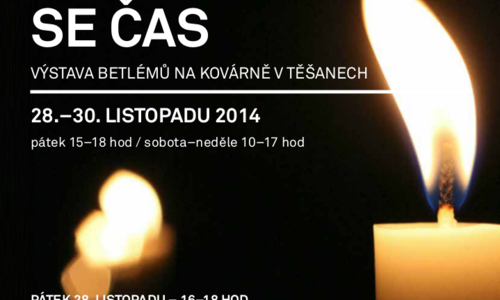 Když se zastaví čas v kovárně Těšany Když se zastaví čas v kovárně Těšany