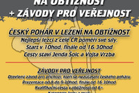 Český pohár v lezení se koná v Kladně Český pohár v lezení se koná v Kladně
