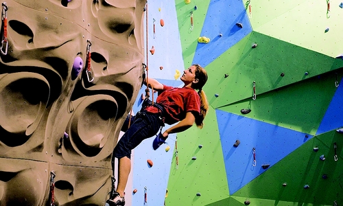 Další umělé lezení pod širou oblohou Další umělé lezení pod širou oblohou