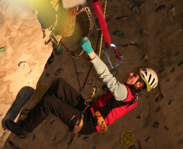 Drytooling a ice climbing 2014/2015