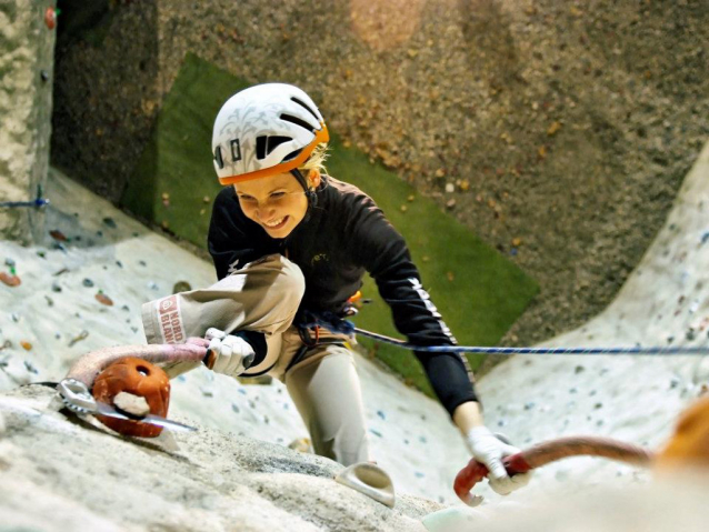 Drytooling a ice climbing 2013/2014