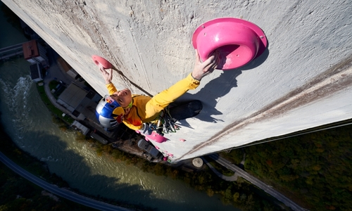 IFSC Officials Announced for Paris 2024 IFSC Officials Announced for Paris 2024