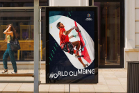 World Climbing nahrazuje IFSC