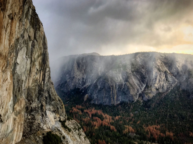 Adam Ondra vylezl Dawn Wall za 8 dní