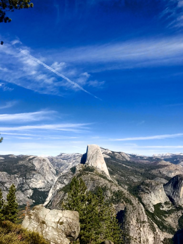 Climber Adam Ondra in the Dawn Wall