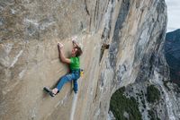 First professional photos and video: Adam Ondra Dawn Wall First professional photos and video: Adam Ondra Dawn Wall