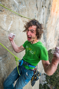 První profesionální fotky a video: Adam Ondra na Dawn Wall