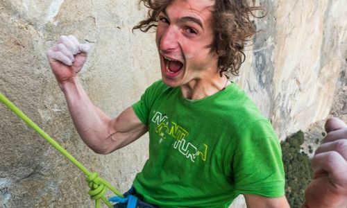 První profesionální fotky a video: Adam Ondra na Dawn Wall První profesionální fotky a video: Adam Ondra na Dawn Wall