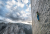 První profesionální fotky a video: Adam Ondra na Dawn Wall