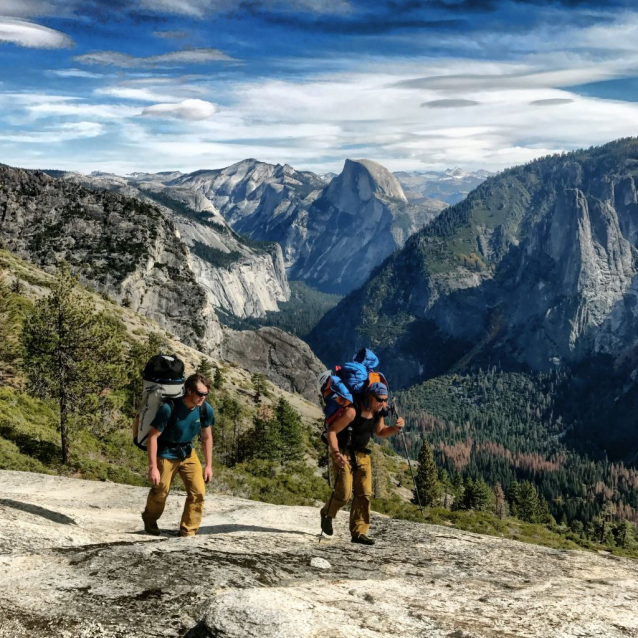 Adam Ondra vylezl Dawn Wall za 8 dní