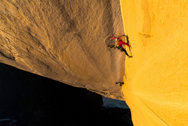 Sasha DiGiulian Becomes First Woman to Free Climb Platinum - Longest Route on Yosemite’s El Capitan