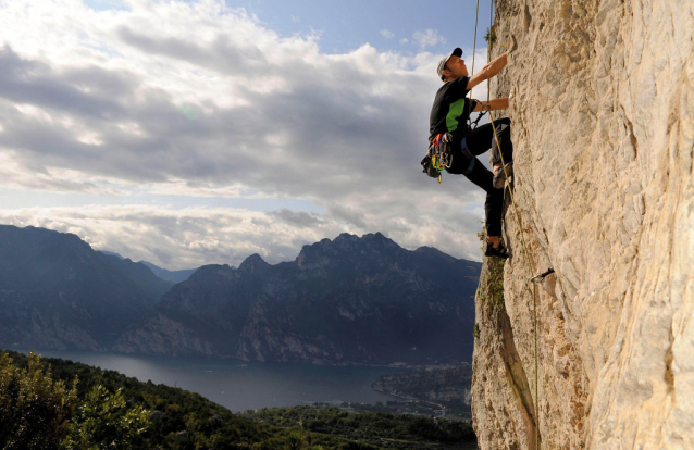 Lago di Garda: užitečné brožury zdarma 