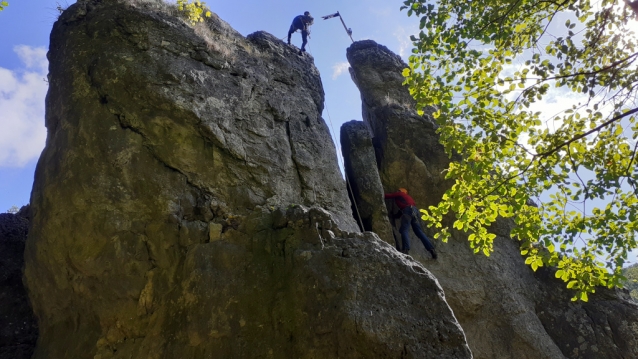 Hartelstein: Frankenjura trochu jinak