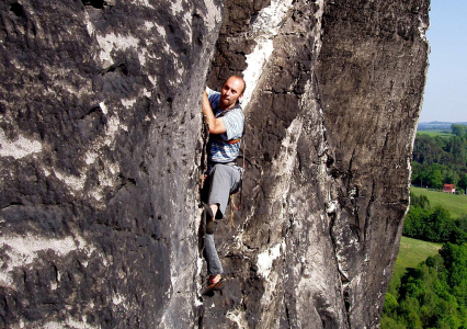 Labské pískovce: lezecké uzávěry 2005